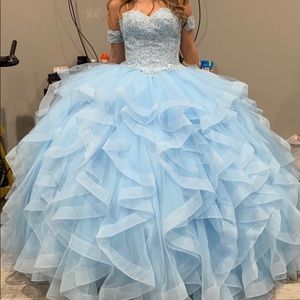 Quinceañera Dress